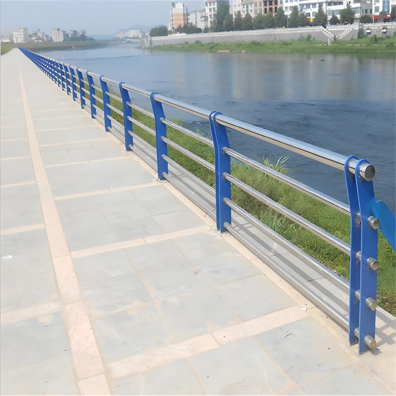 河道景观护栏