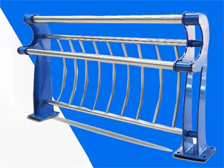 不锈钢复合管护栏